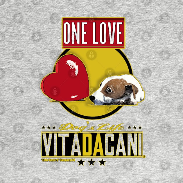 ONE LOVE by LittleBastard